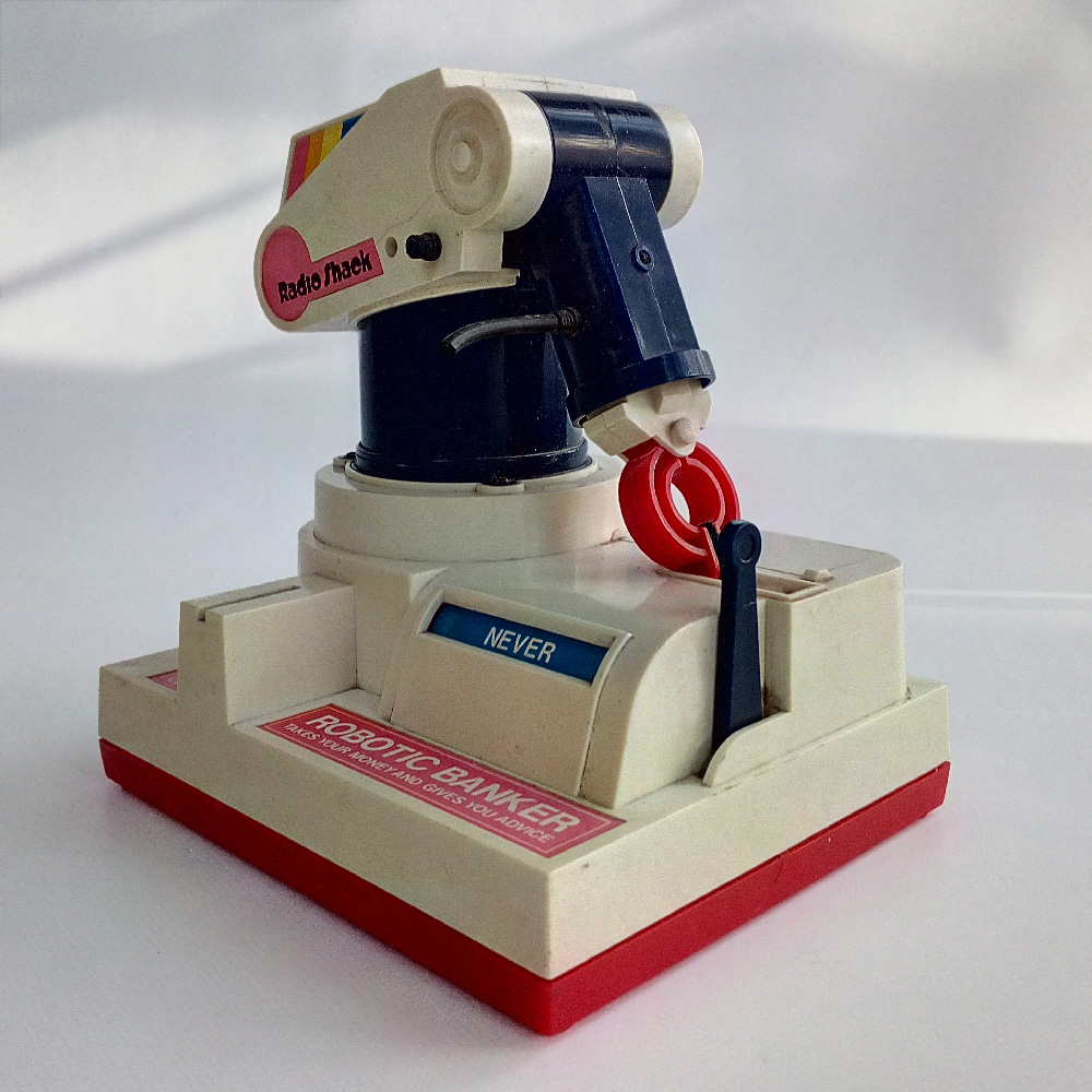 ROBOTIC-BANKER